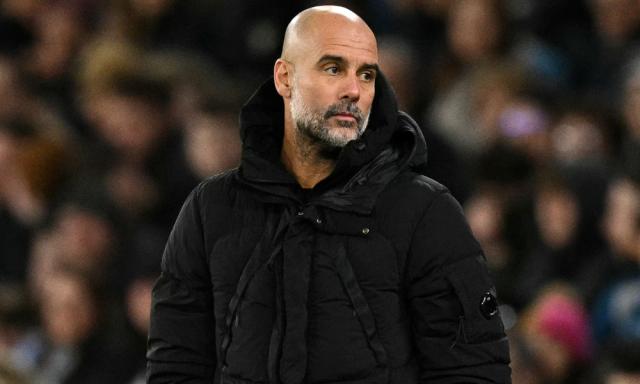 7m比分足球即时比分-瓜帅：我们没能把握住机会 英超整体水平越来越高