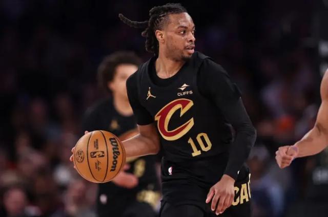 7m体育-加兰开启季后赛模式直指绿军 骑士冲冠他是X因素