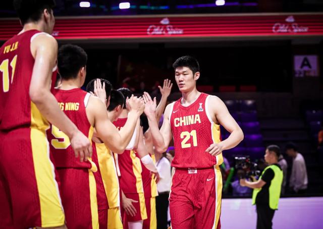 7m体育-38分大胜蒙古收获两连胜 中国男篮变“快”了