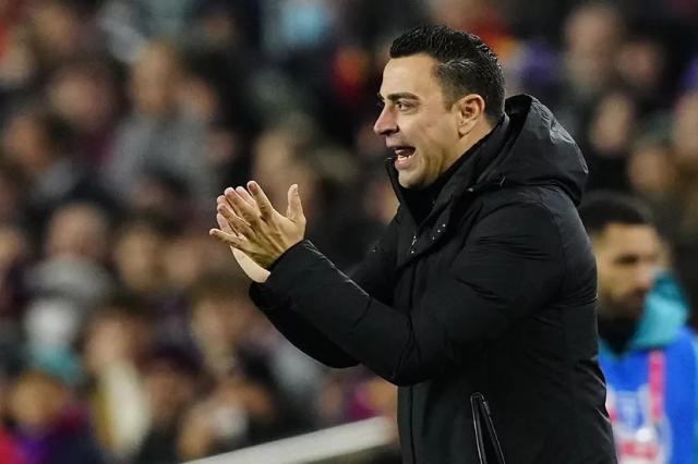 7m比分足球即时比分-哈维：登贝莱是一把匕首 巴萨进球之后不应该松懈