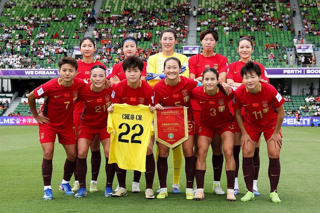 7m体育-加时绝杀晋级亚洲杯4强，中国女足直通世界杯！