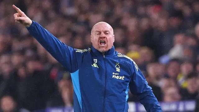 7m比分足球即时比分-单场狂射35脚不进球 诺丁汉森林本季第三次换帅了