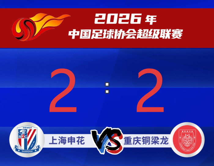 7m体育官网-【足球】上海申花主场2:2战平重庆铜梁龙|头球|迪马塔|角球|朱辰杰|上海申花足球俱乐部_新浪新闻